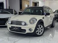 Usata Mini Cooper D Clubman Chili 108 CV (79 kW) 2009 Beige Station wagon