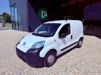 Usata Citroën Nemo 80 CV (58 kW) 2016 Bianco Monovolume