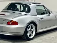 Usata BMW Z3 150 CV (110 kW) 1999 Grigio Cabrio