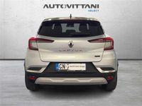 Usata Renault Captur Techno 145 CV (106 kW) 2023 Grigio chiaro SUV