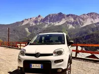 Usata Fiat Panda Cross Cross 90 CV (66 kW) 2020 Utilitaria