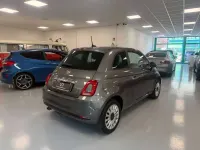 Usata Fiat 500 Connect 69 CV (50 kW) 2023 Grigio Berlina