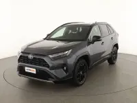 Usata Toyota RAV4 Hybrid Style 222 CV (163 kW) 2023 Grigio SUV