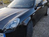 Usata Alfa Romeo Giulietta Distinctive 2015 Nero Utilitaria