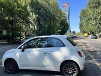 Käytetty Fiat 500 Sport 101 HP (74 kW) 2007 Viistoperä
