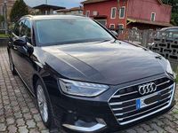 Usata Audi A4 Advanced Plus 136 CV (100 kW) 2021 Station wagon