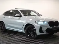Usata BMW X4 M Sport 183 CV (134 kW) 2025 Grigio SUV