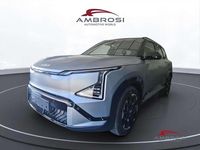 Nuova Kia EV5 GT-Line 160 kW (218 CV) 2026 Matte iceberg green SUV