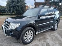 Usata Mitsubishi Pajero 2007 Verde SUV