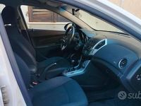 Usata Chevrolet Cruze 131 CV (96 kW) 2013 Bianco Station wagon