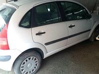 Usata Citroën C3 2004 Bianco Furgone