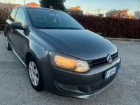 Usata VW Polo 60 CV (44 kW) 2013 Grigio Utilitaria
