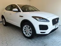 Usata Jaguar E-Pace 150 CV (110 kW) 2019 Bianco SUV