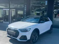 Usata Audi A1 110 CV (80 kW) 2022 Bianco SUV