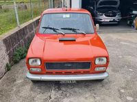Usata Fiat 127 1970 Rosso Utilitaria