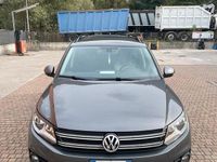Usata VW Tiguan 140 CV (102 kW) 2012 Grigio SUV