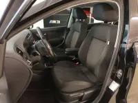 Usata VW Polo Highline 86 CV (63 kW) 2011 Nero perla (lc9x) Utilitaria
