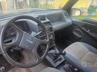 Usata Suzuki Vitara 1992 Nero Cabrio