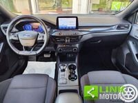 Usata Ford Focus ST 150 CV (110 kW) 2021 Blu Berlina