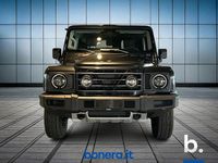 Nuova Ineos Grenadier 249 CV (183 kW) 2025 Grigio Station wagon