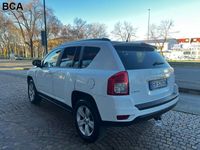 usata Jeep Compass 2.2 CRD Limited