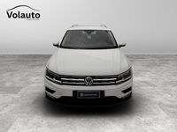 Usata VW Tiguan Style 150 CV (110 kW) 2019 Bianco SUV