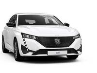 Usata Peugeot 308 Allure 130 CV (95 kW) 2023 Bianco