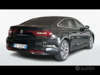 Usata Renault Talisman Intens 160 CV (117 kW) 2018 Nero Berlina
