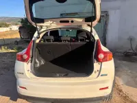 Usata Nissan Juke 110 CV (80 kW) 2013 Bianco SUV