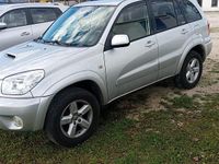 Usata Toyota RAV4 Sol 116 CV (85 kW) 2005 Grigio SUV