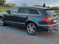 Usata Audi Q7 240 CV (176 kW) 2006 Grigio SUV
