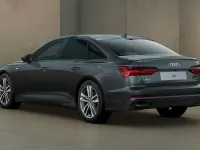 Usata Audi A6 S-Line 2025 Grigio Berlina