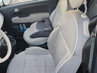 Usata Fiat 500 Lounge 69 CV (50 kW) 2009 Bianco Berlina