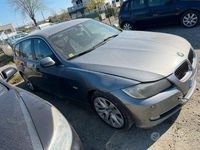 Usata BMW 318 M Sport 143 CV (105 kW) 2011 Grigio Station wagon