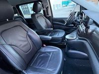 Usata Mercedes V220 163 CV (119 kW) 2021 Grigio Monovolume