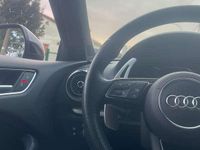 Usata Audi A3 Sport 150 CV (110 kW) 2018 Nero Berlina