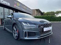 Käytetty Audi TTS Ambiente 320 HP (235 kW) 2022 Harmaa Coupe - kaksiovinen