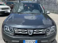 Usata Dacia Duster 109 CV (80 kW) 2017 Grigio SUV