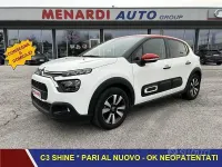 Usata Citroën C3 PureTech 83 CV (61 kW) 2023 Bianco Utilitaria