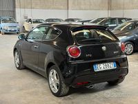 Usata Alfa Romeo MiTo Distinctive 105 CV (77 kW) 2011 Nero Utilitaria