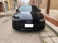 Usata Audi A3 Attraction 150 CV (110 kW) 2013 Berlina