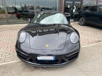 Usata Porsche 911 Targa 4 480 CV (353 kW) 2023 Nero Cabrio