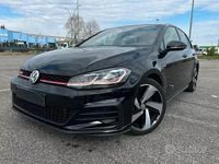 Usata VW Golf VII GTI 245 CV (180 kW) 2019 Nero Berlina