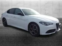 Usata Alfa Romeo Giulia Veloce 280 CV (205 kW) 2024 Bianco Berlina