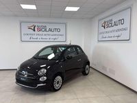 Usata Fiat 500 Dolcevita 69 CV (50 kW) 2021 Nero Utilitaria