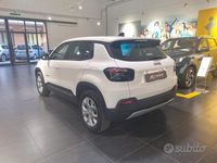 Usata Jeep Avenger Altitude 101 CV (74 kW) 2024 Bianco SUV