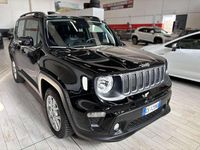 Usata Jeep Renegade Limited 131 CV (96 kW) 2024 Solid black SUV