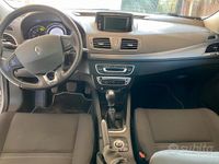 Usata Renault Mégane 110 CV (80 kW) 2015 Grigio Berlina