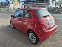 Usata Fiat 500 69 CV (50 kW) 2021 Rosso Utilitaria