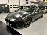Usata Maserati Granturismo 405 CV (297 kW) 2007 Black matt Coupé